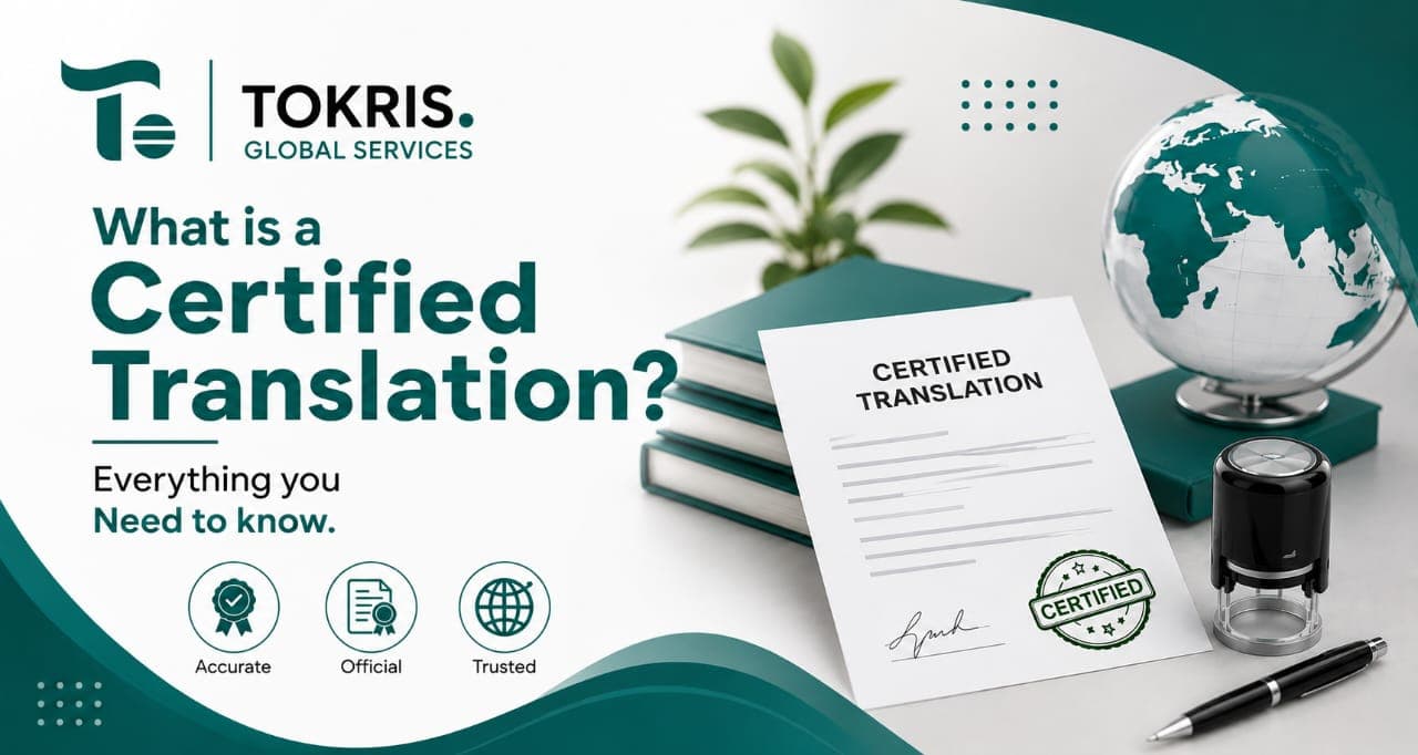 What Is a Certified Translation? Everything You Need to Know