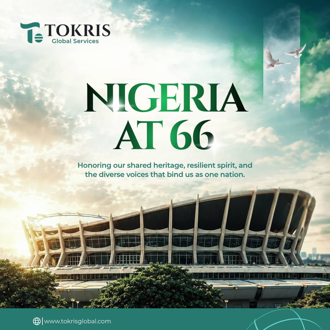 Nigeria at 66